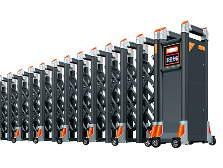 電動(dòng)伸縮門02